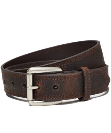 Ariat Western Belt 1 1/2 Front View