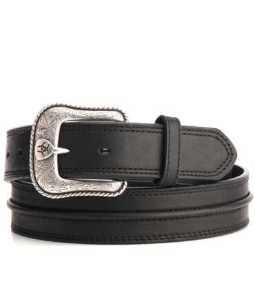 Ariat Western Belt 1 1/2 Front View